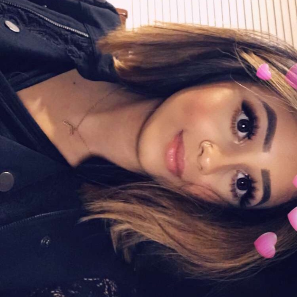 Meet your Posher, Maricruz